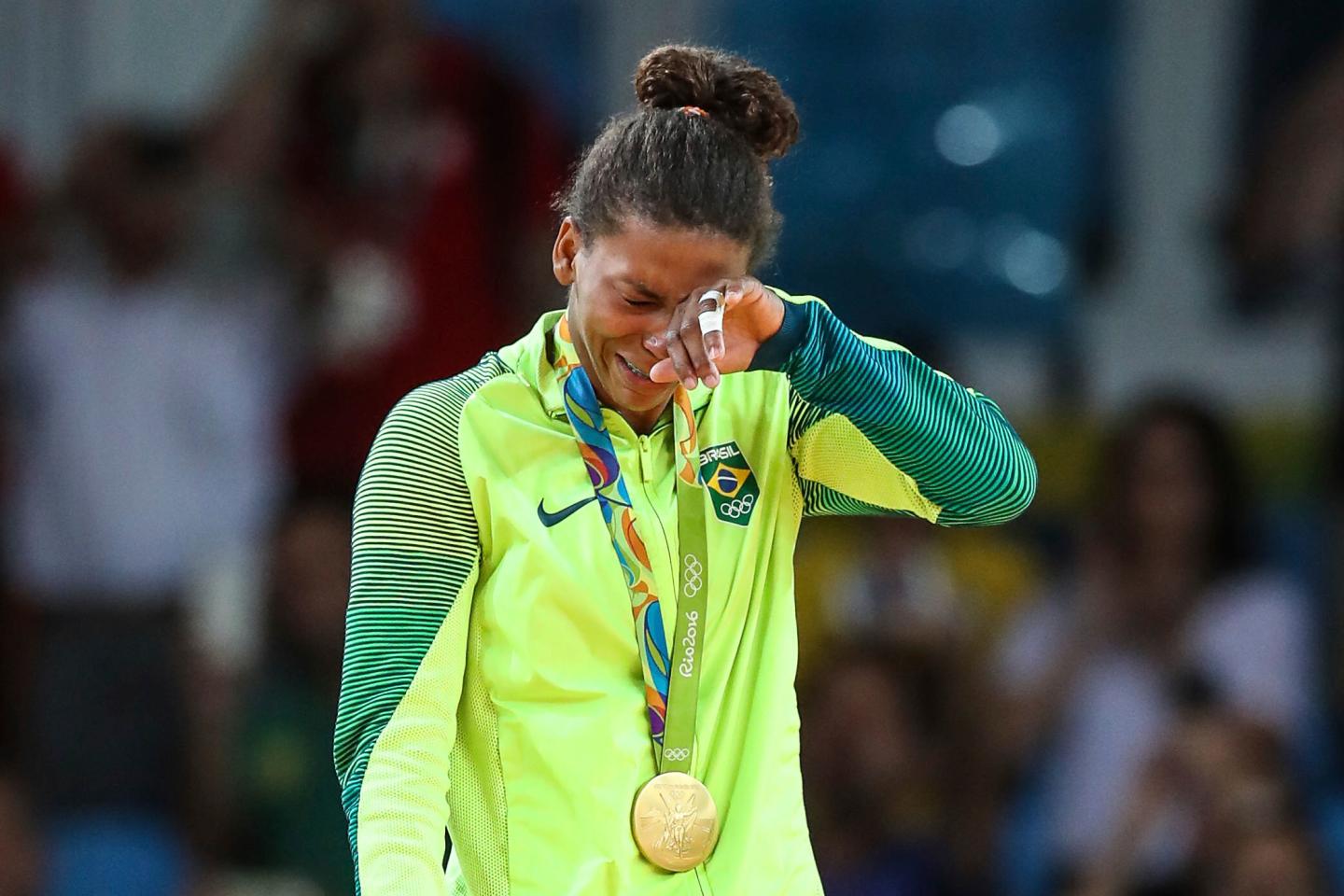 Judo - Olympics: Day 3