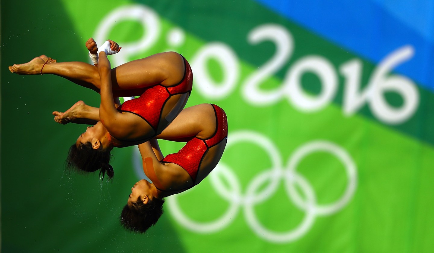 Diving - Olympics: Day 4