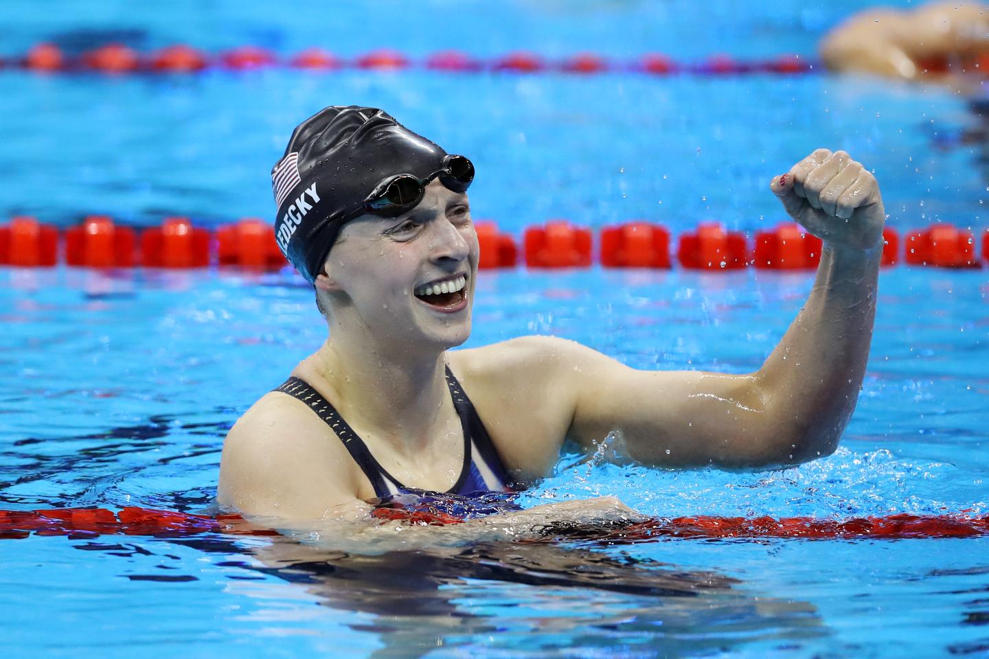 Swimming - Olympics: Day 4