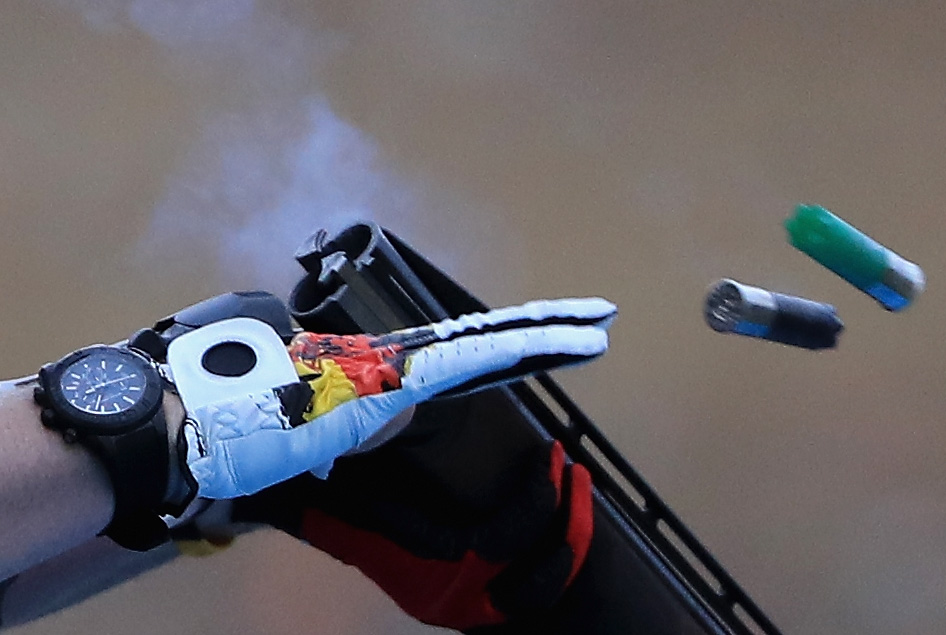 Shooting - Olympics: Day 5