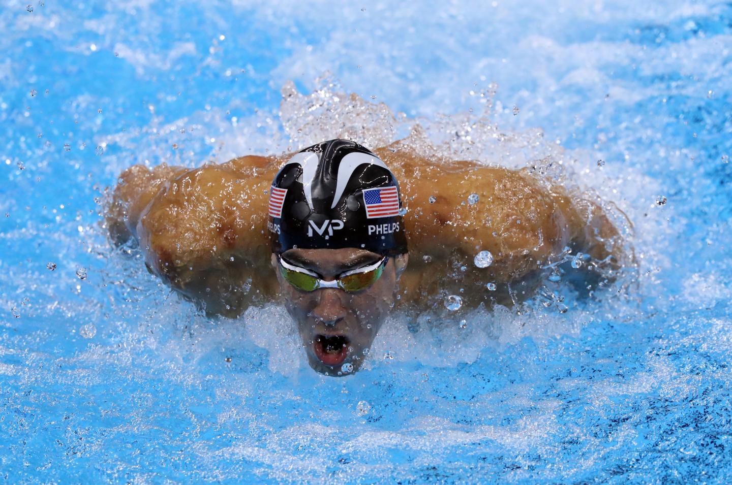 Swimming - Rio 2016 Olympic Games