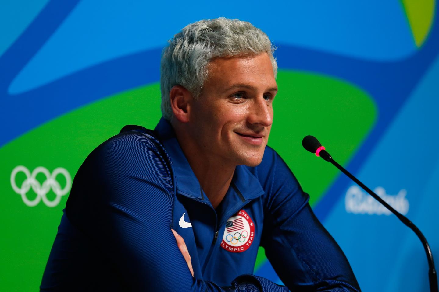 Around the Games - Olympics: Day 7