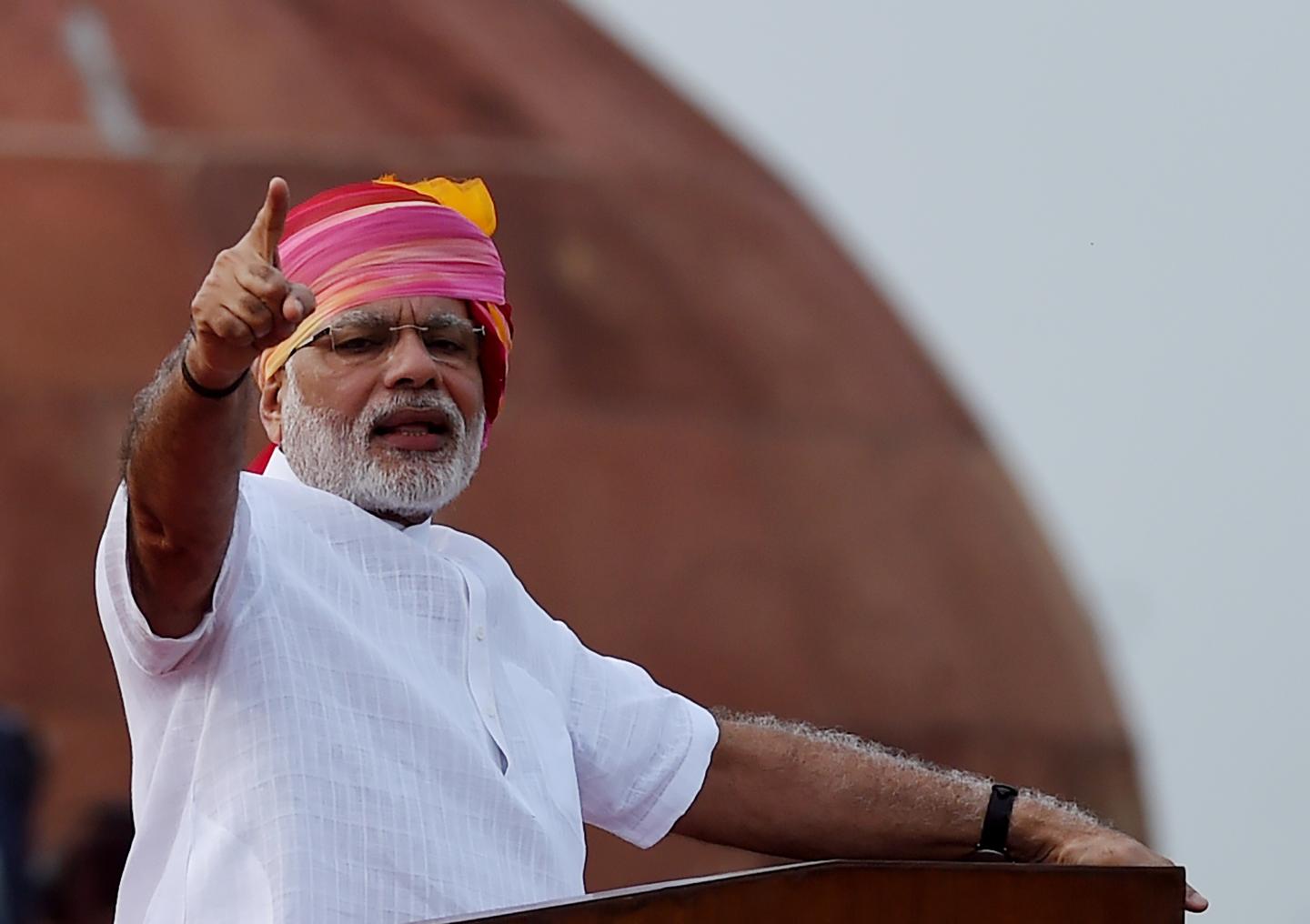 INDIA-POLITICS-IDAY