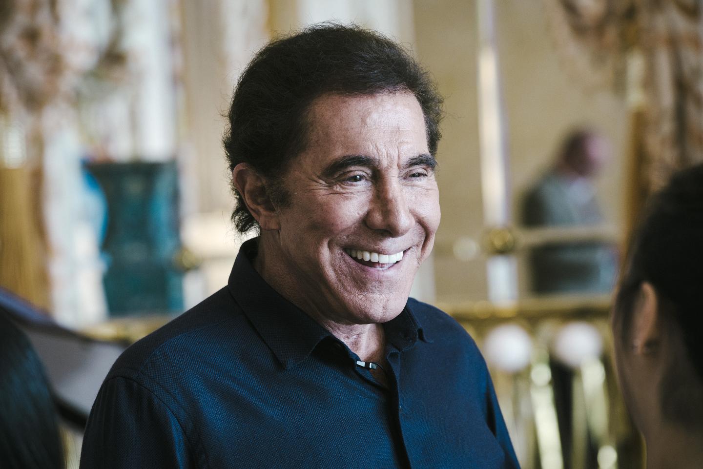 Wynn Resorts Chairman and Billionaire Steve Wynn Interview