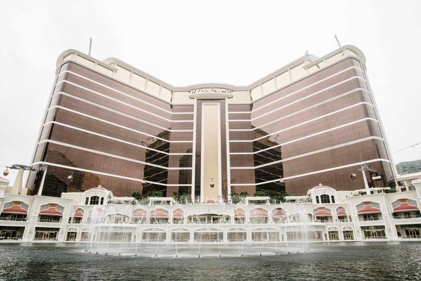 Wynn Resorts Chairman and Billionaire Steve Wynn Interview