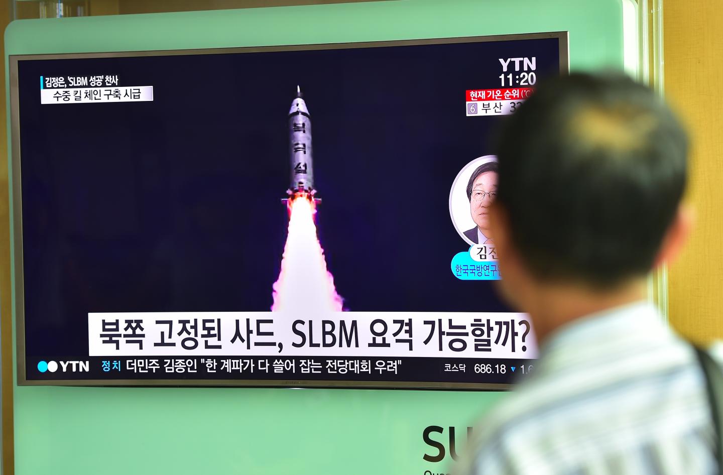 SKOREA-NKOREA-US-MILITARY-MISSILE-POLITICS