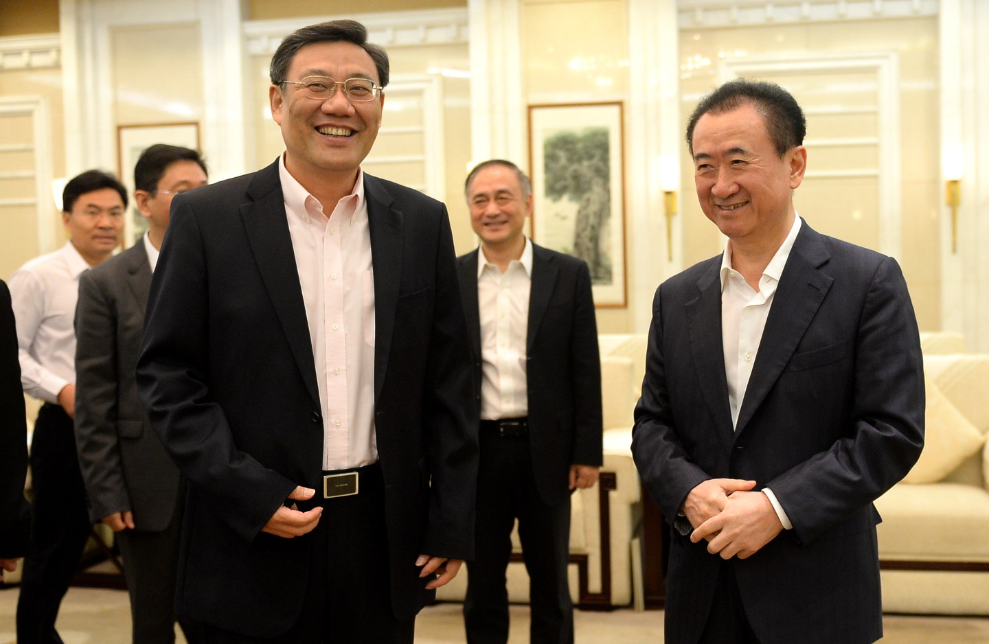 Wanda Group Will Invest 60 Billion Yuan In Shandong