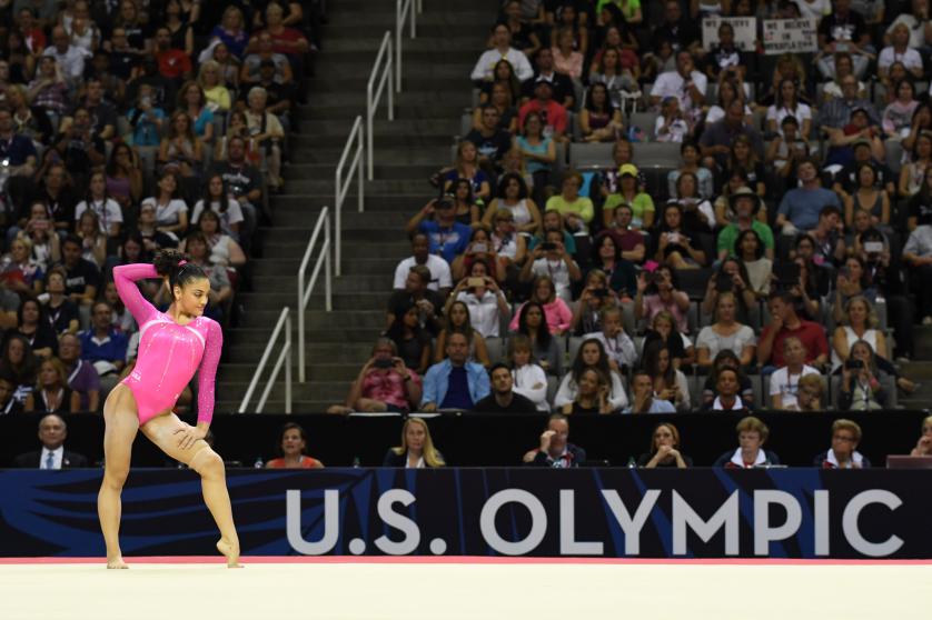 Gymnastics: U.S. Olympic Team Trials - Womens Gymnastics