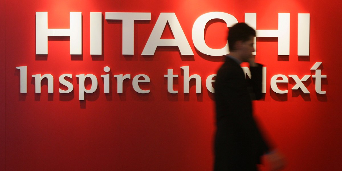 Hitachi’s CIO says the Japanese conglomerate’s enterprise AI strategy isn’t one-size-fits-all