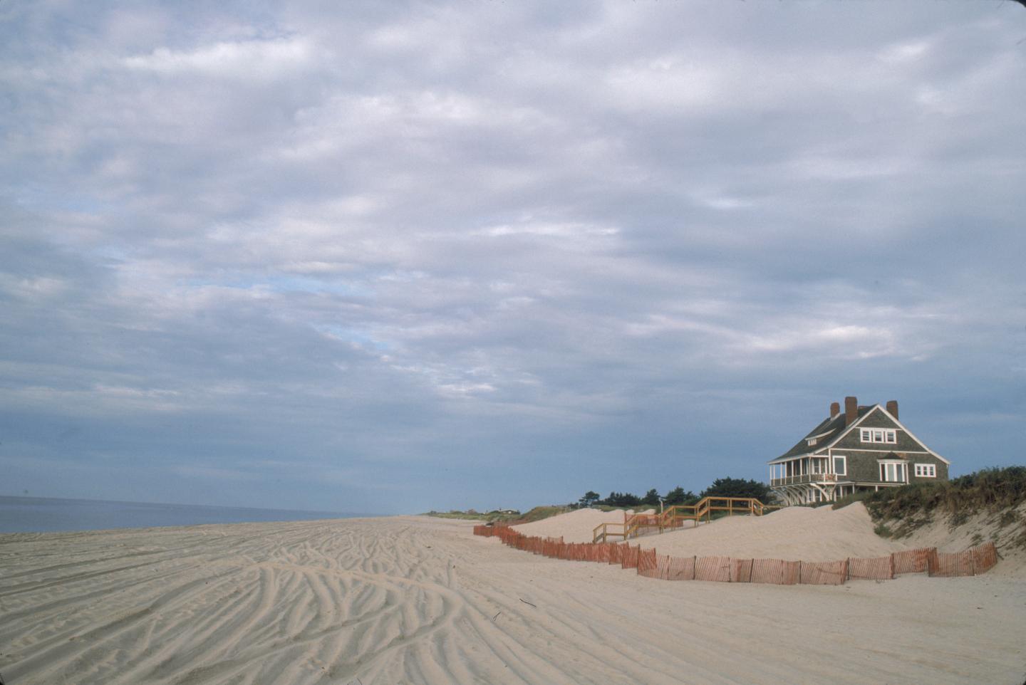Beach Scene, The Hamptons