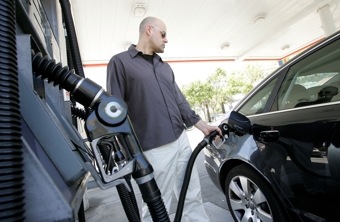 U.S. Gas Prices Soar To Record National Average