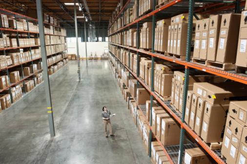 If You Don’t Know Your Company’s Inventory Turnover Ratio, You’re in Trouble