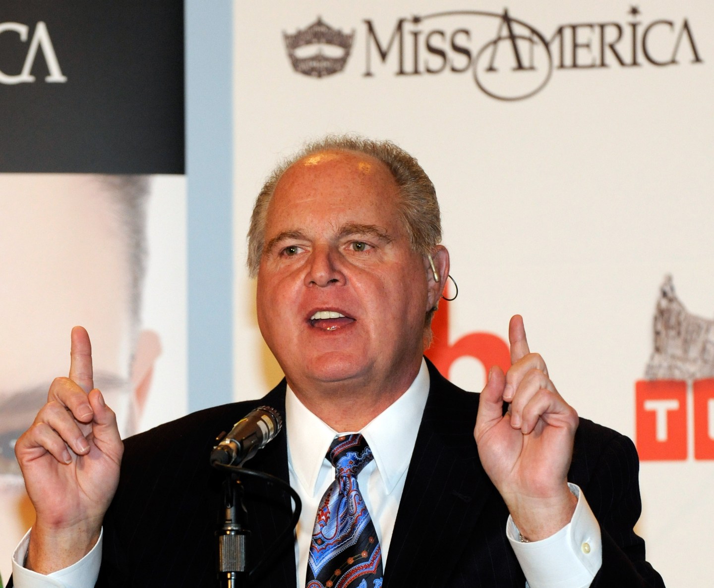 2010 Miss America Pageant Judges News Conference