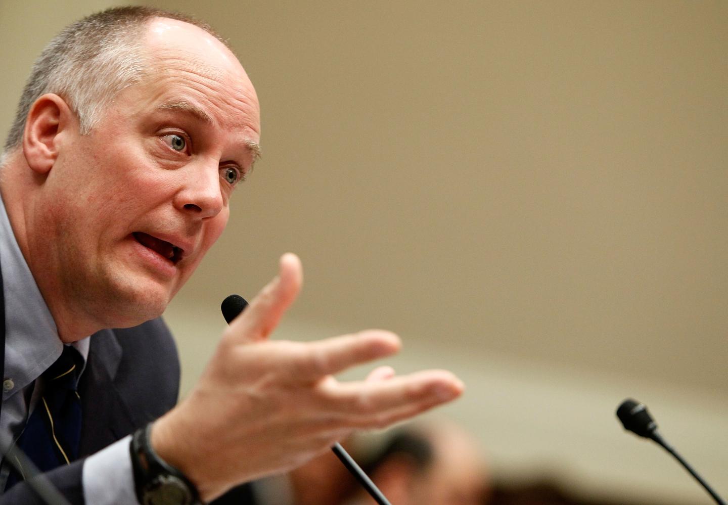 Financial Crisis Inquiry Commission Holds Hearing On Subprime Lending
