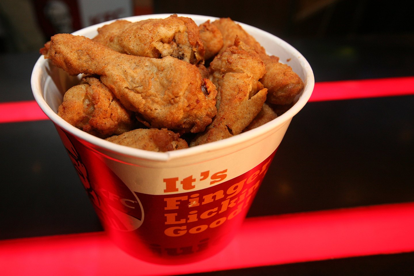 KFC Chicken Bucket