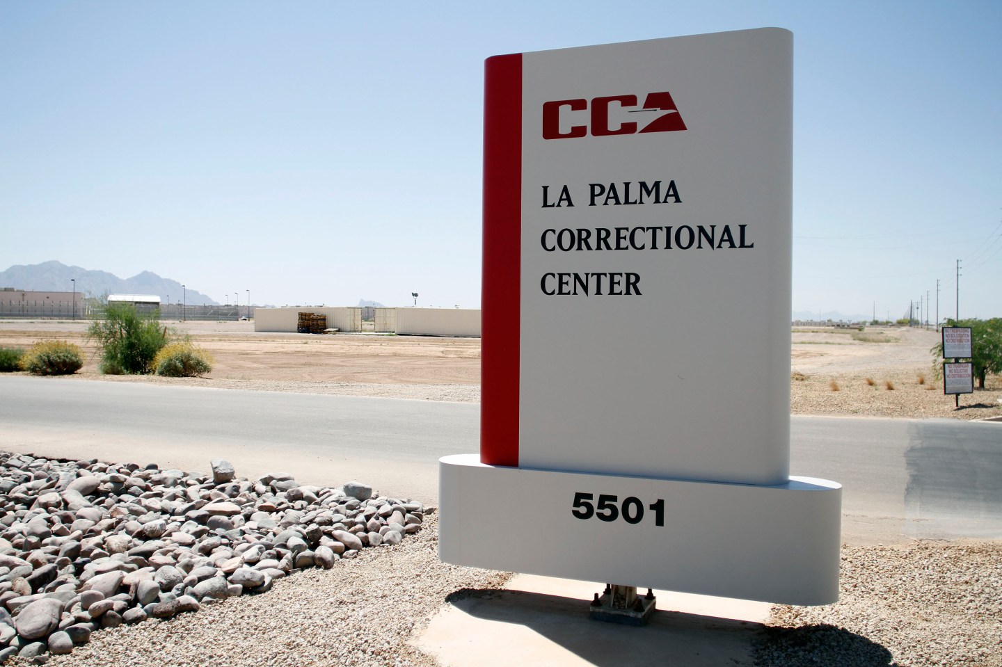 Corrections Corp. Shows Crime Pays As States Turn Jails Private