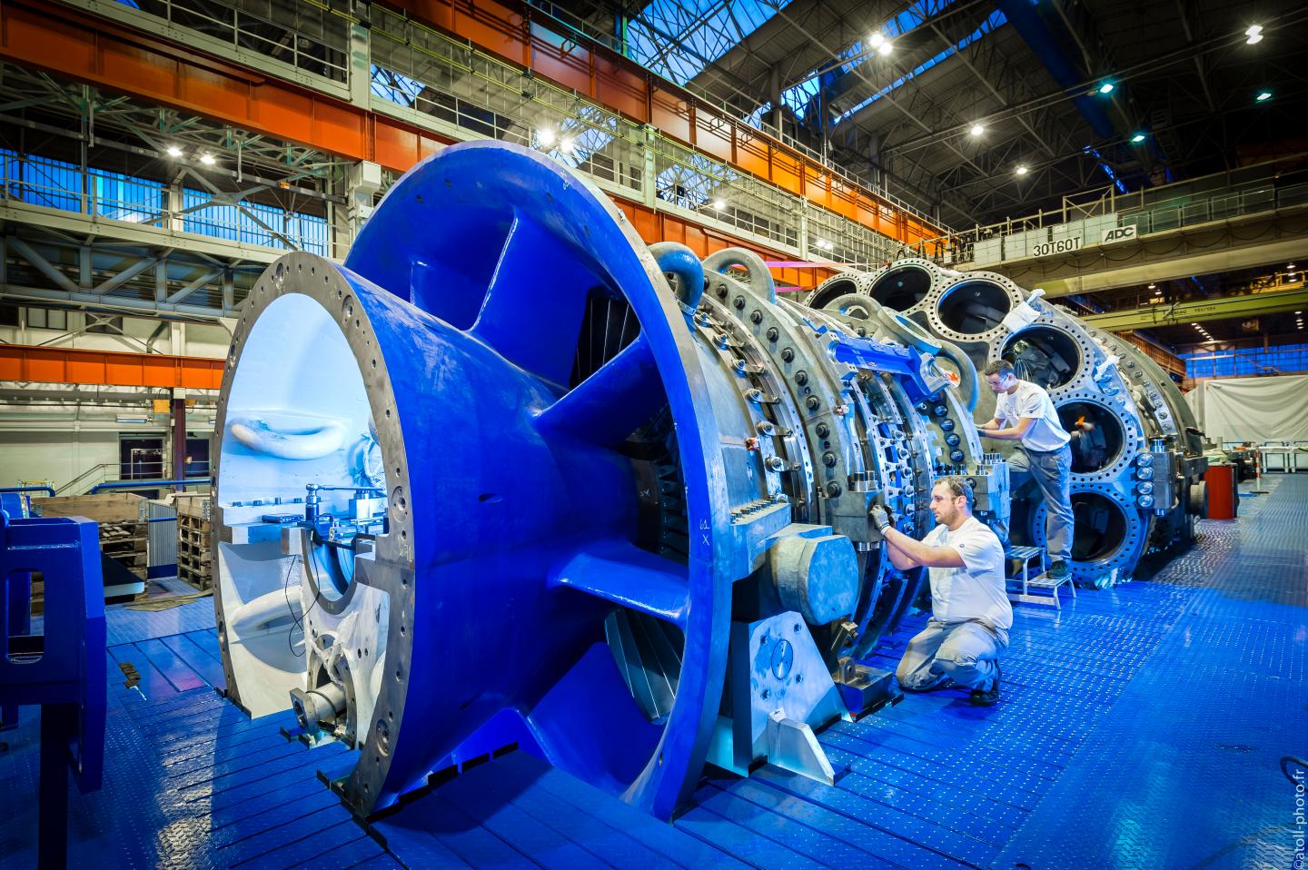 How GE Is Changing the World