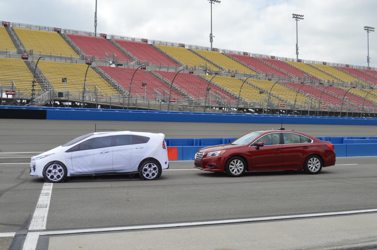 AAA Says Not All Automatic Braking Systems Are Designed to Prevent Car Crashes