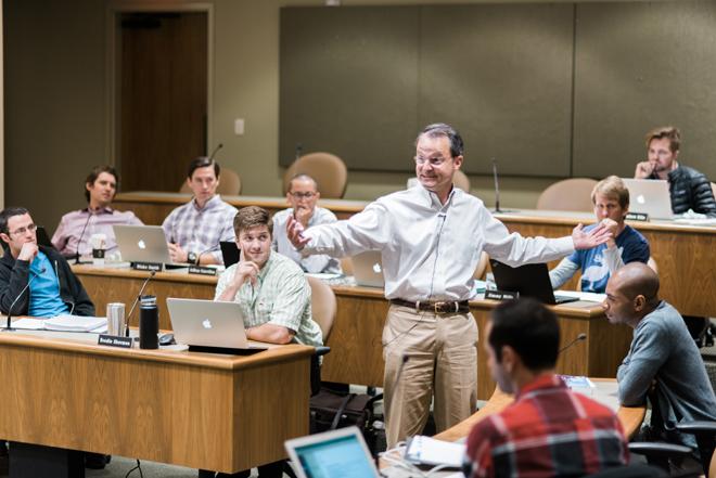 A $49,500-A-Year School for Entrepreneurs