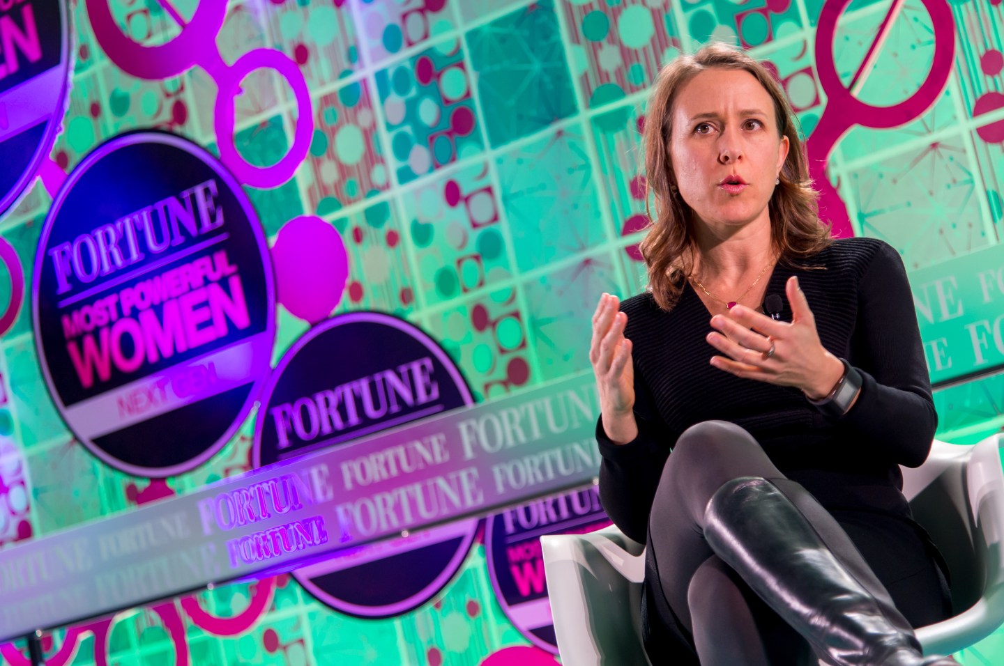 Fortune Most Powerful Women Next Gen Summit