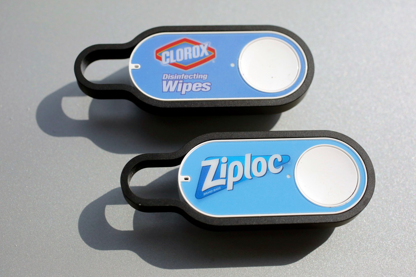 Amazon-Dash Expansion