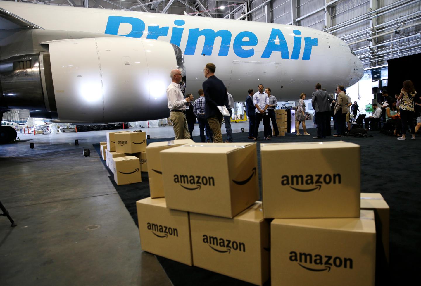 Amazon Air