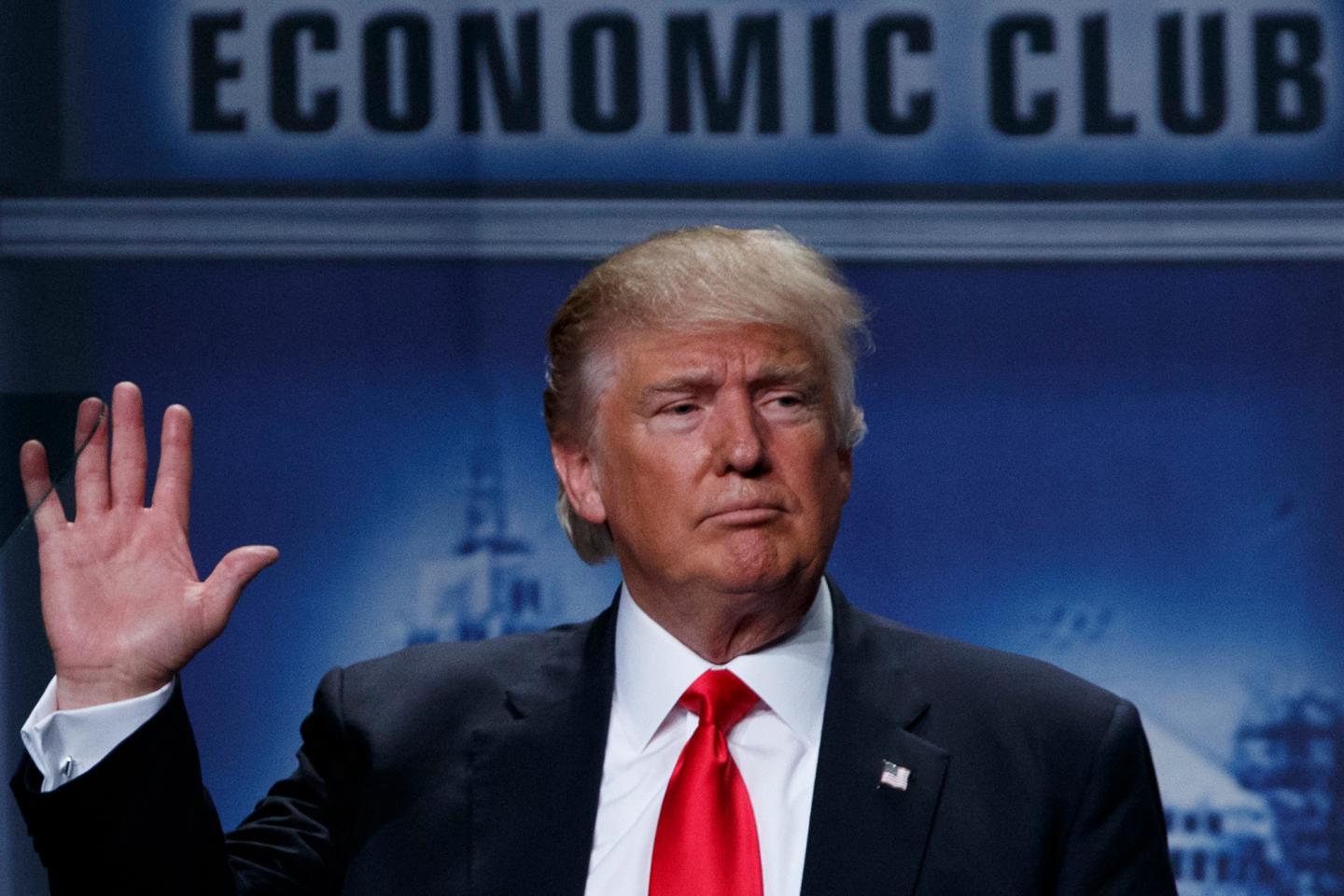 Donald Trump