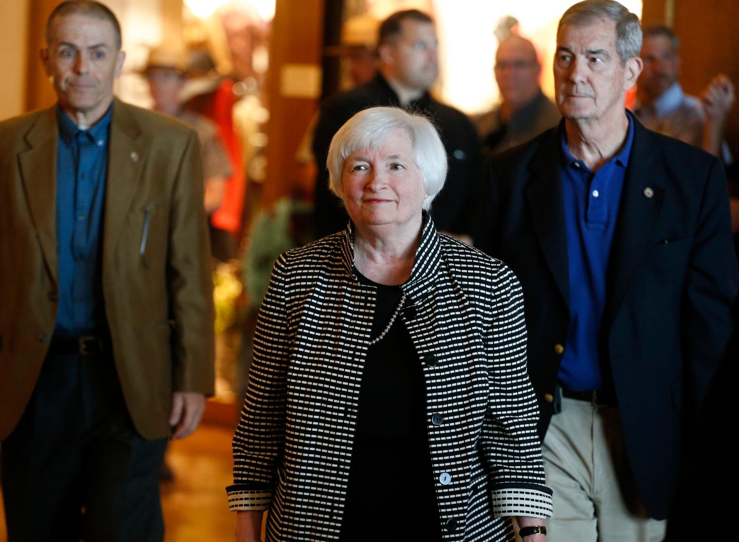 Janet Yellen