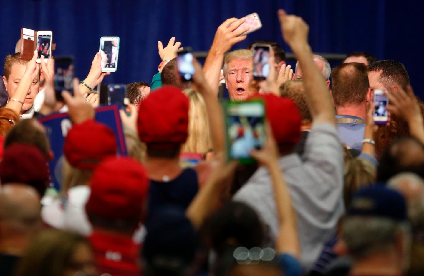 Donald Trump