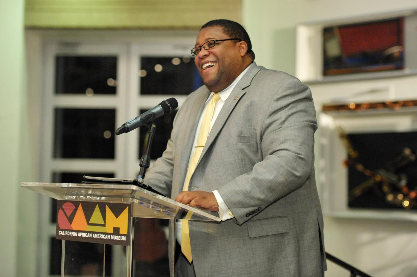 David Strickland