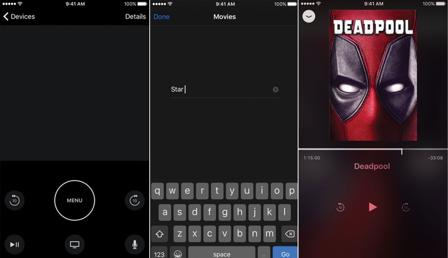 Why You Need to Download the New Apple TV Remote App
