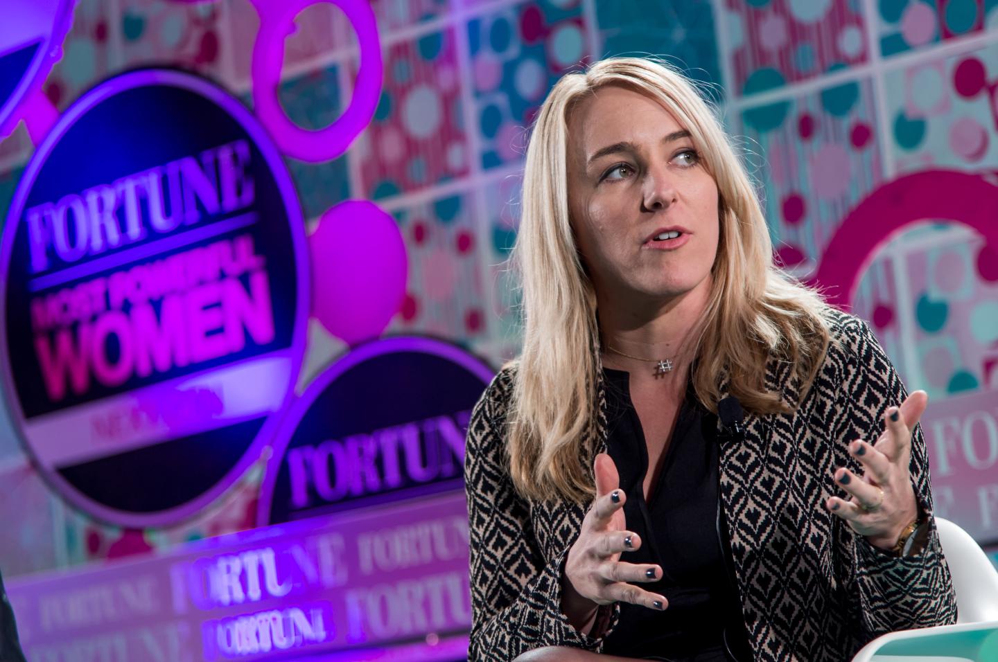 Fortune Most Powerful Women Next Gen Summit