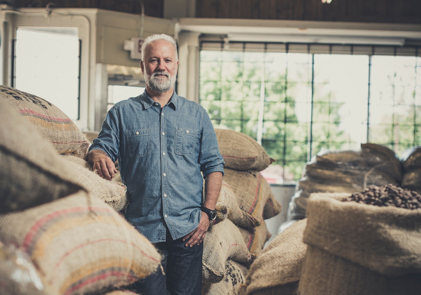 Askinosie Chocolate - 514 E Commercial Street - Springfield, MO 65803 - Owner Shawn Askinosie