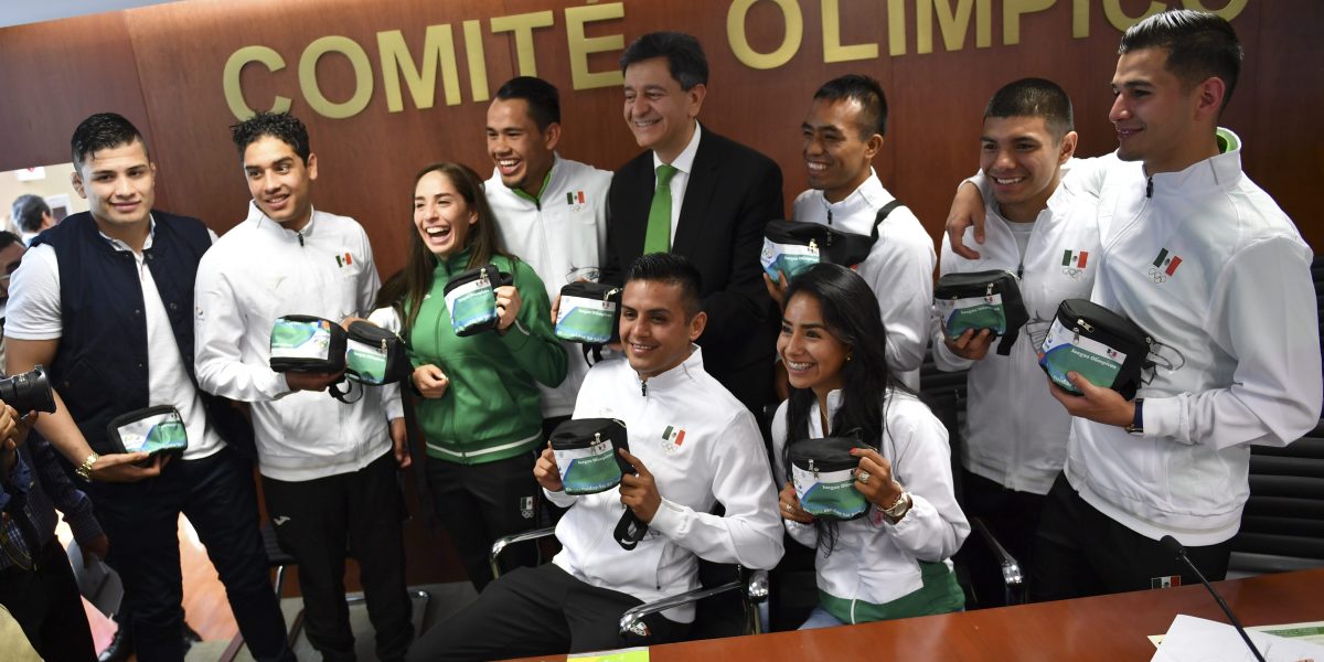 2016 Olympic Athletes Are Taking Creative Measures Against Zika in Rio ...