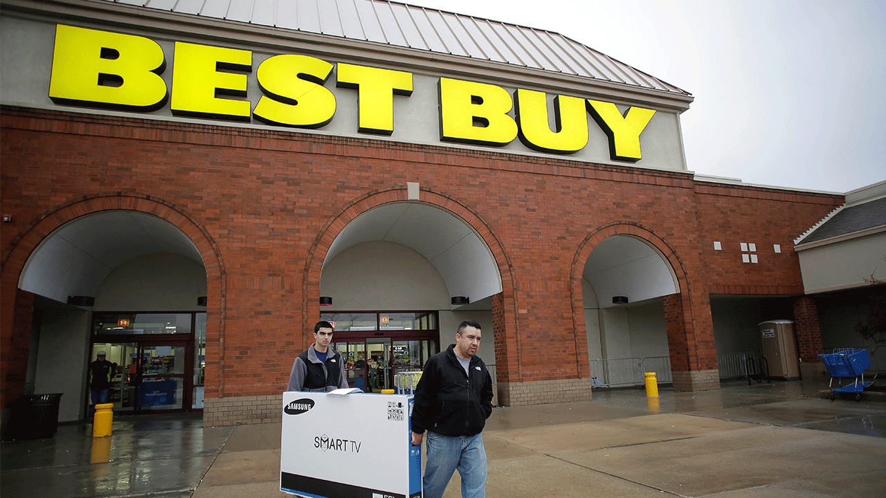 Here Are the Best Black Friday Deals on 4K Ultra HD TVs