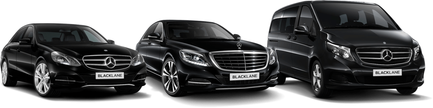 Blacklane cars
