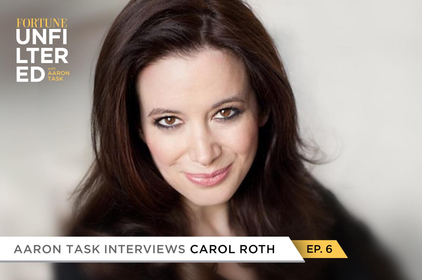 How Carol Roth Went from Beauty Contestant to Small Business Expert