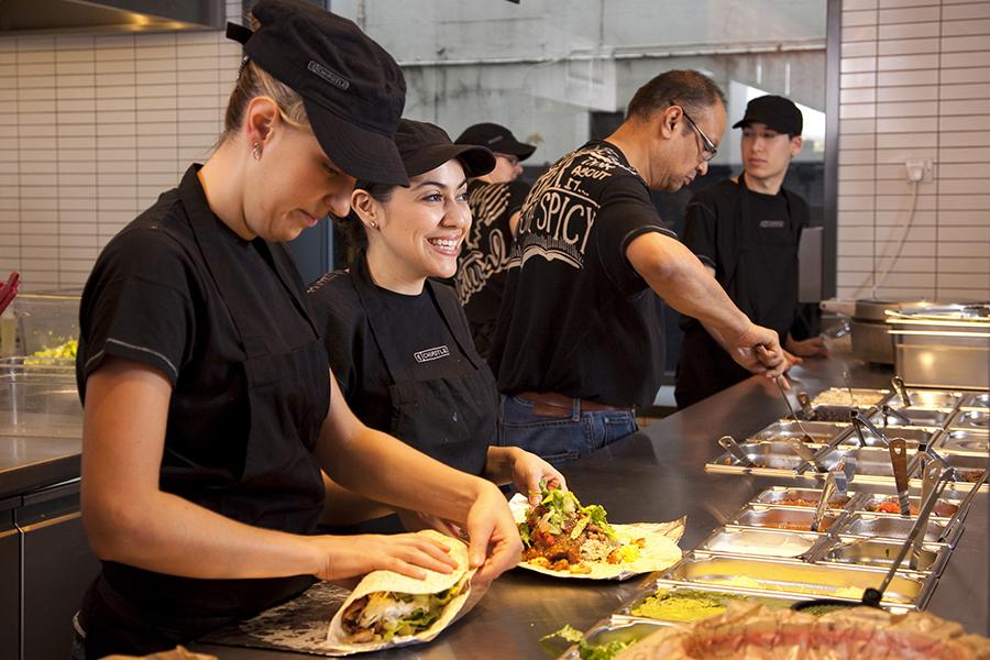 Chipotle Expands College Tuition Benefits for Employees