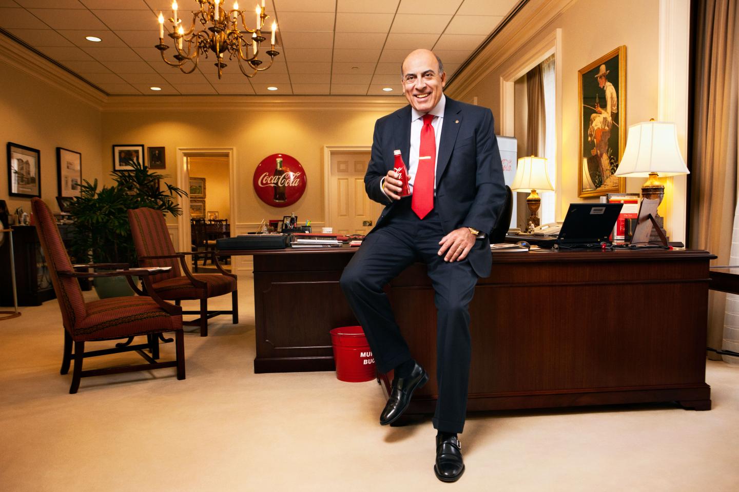 Muhtar Kent