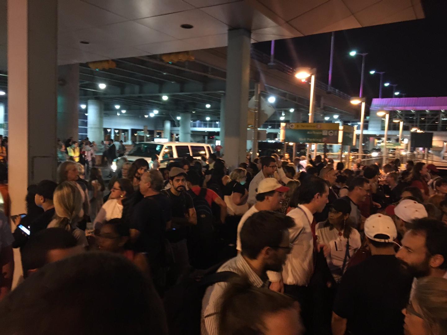 Police at JFK Say ‘Nobody Shot’ After Reports Prompt Mass Evacuation