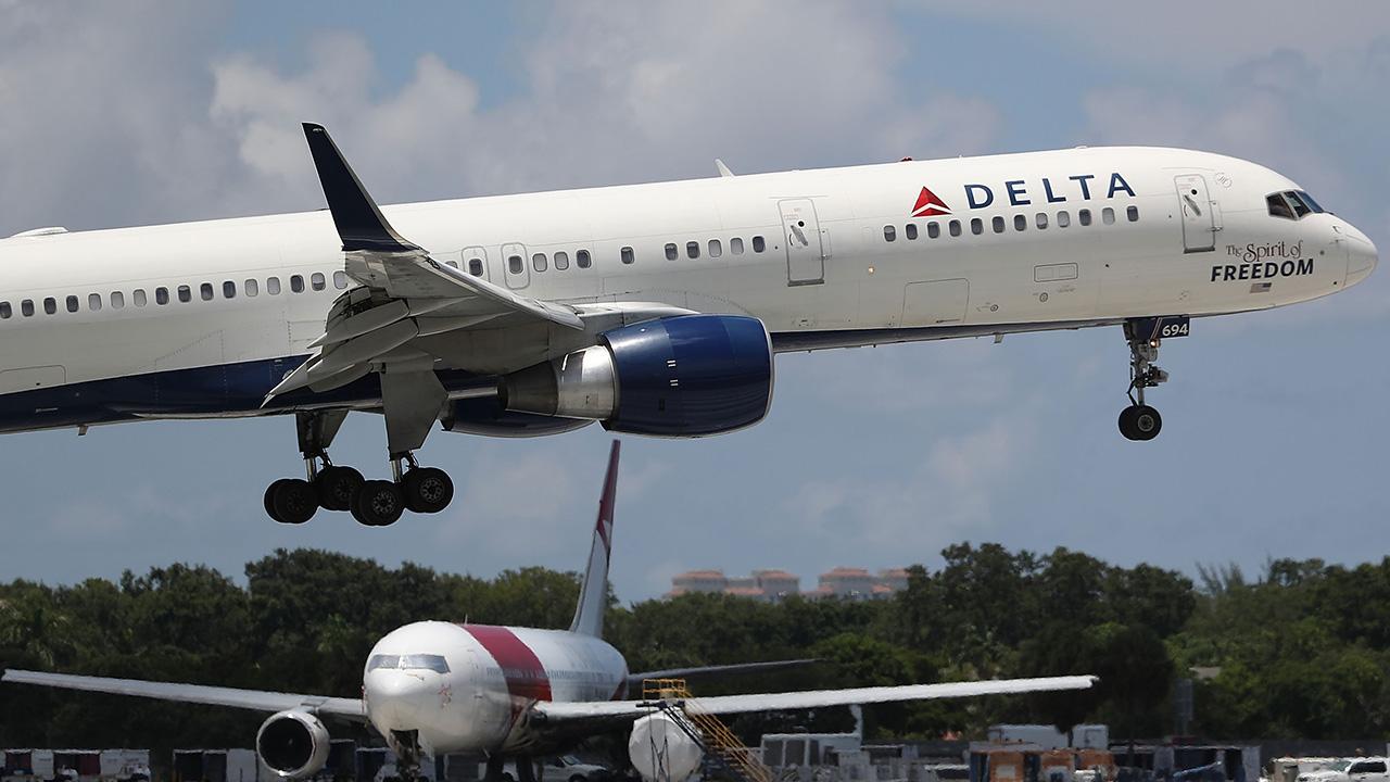 Delta Pilots Are Using a New App to Help Spot and Avoid Turbulence