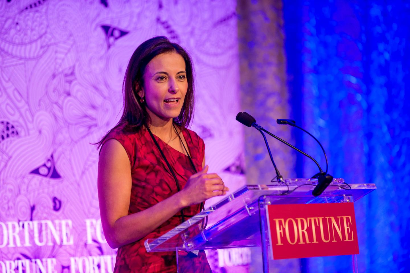 Fortune Most Powerful Women - New York Dinner