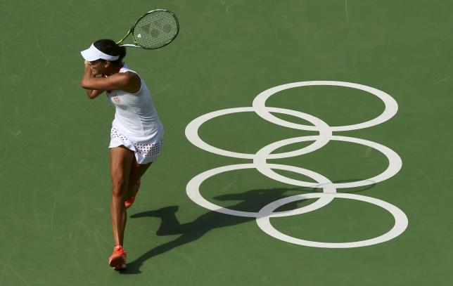 Tennis - Women's Singles First Round