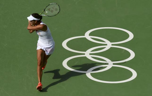 Tennis - Women's Singles First Round