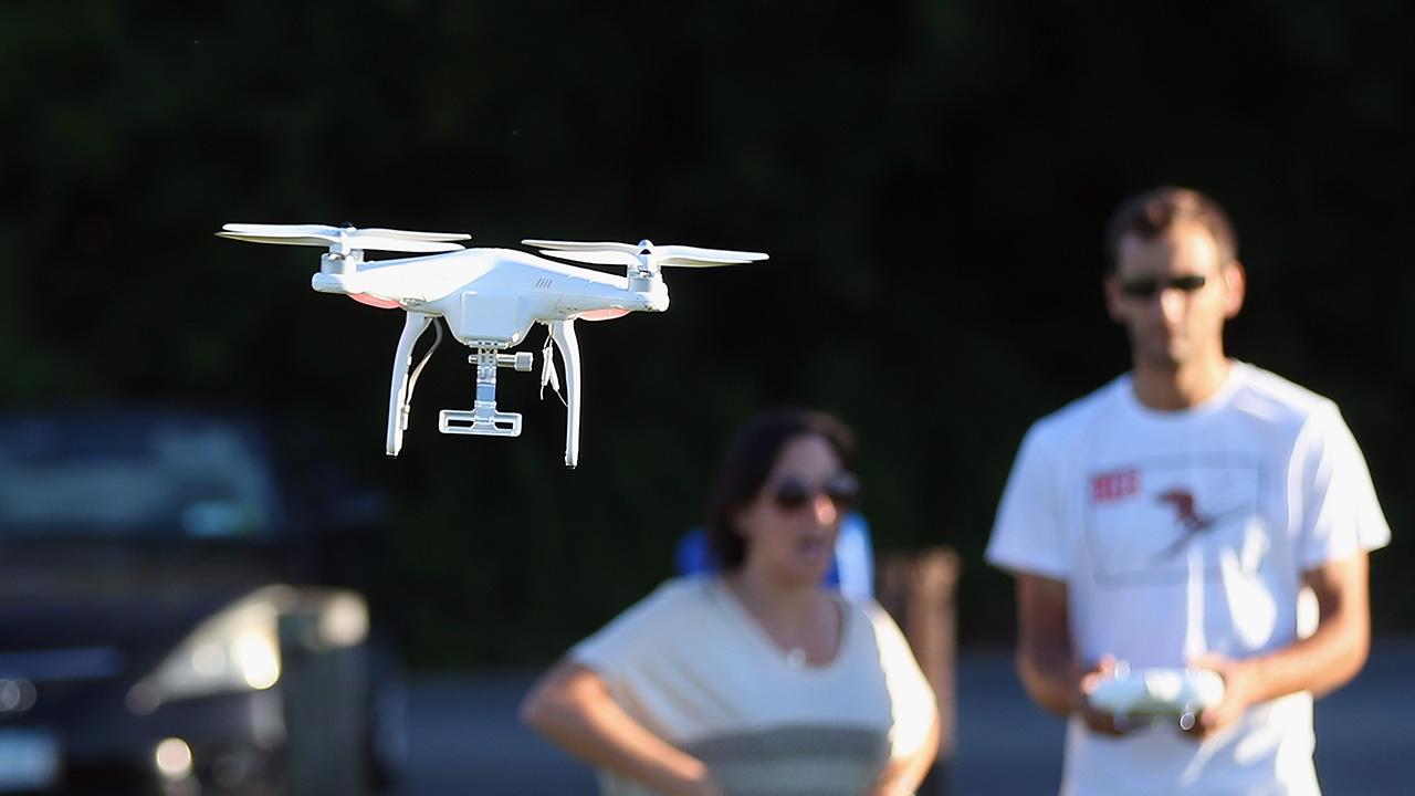 Here’s Why It’s Now Easier for Businesses to Legally Fly Drones