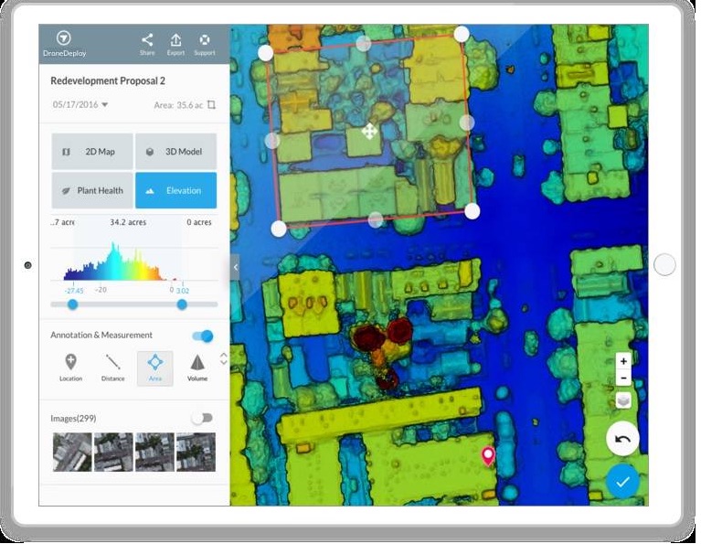 This Drone Company Just Got $20 Million to Make Maps Way Better