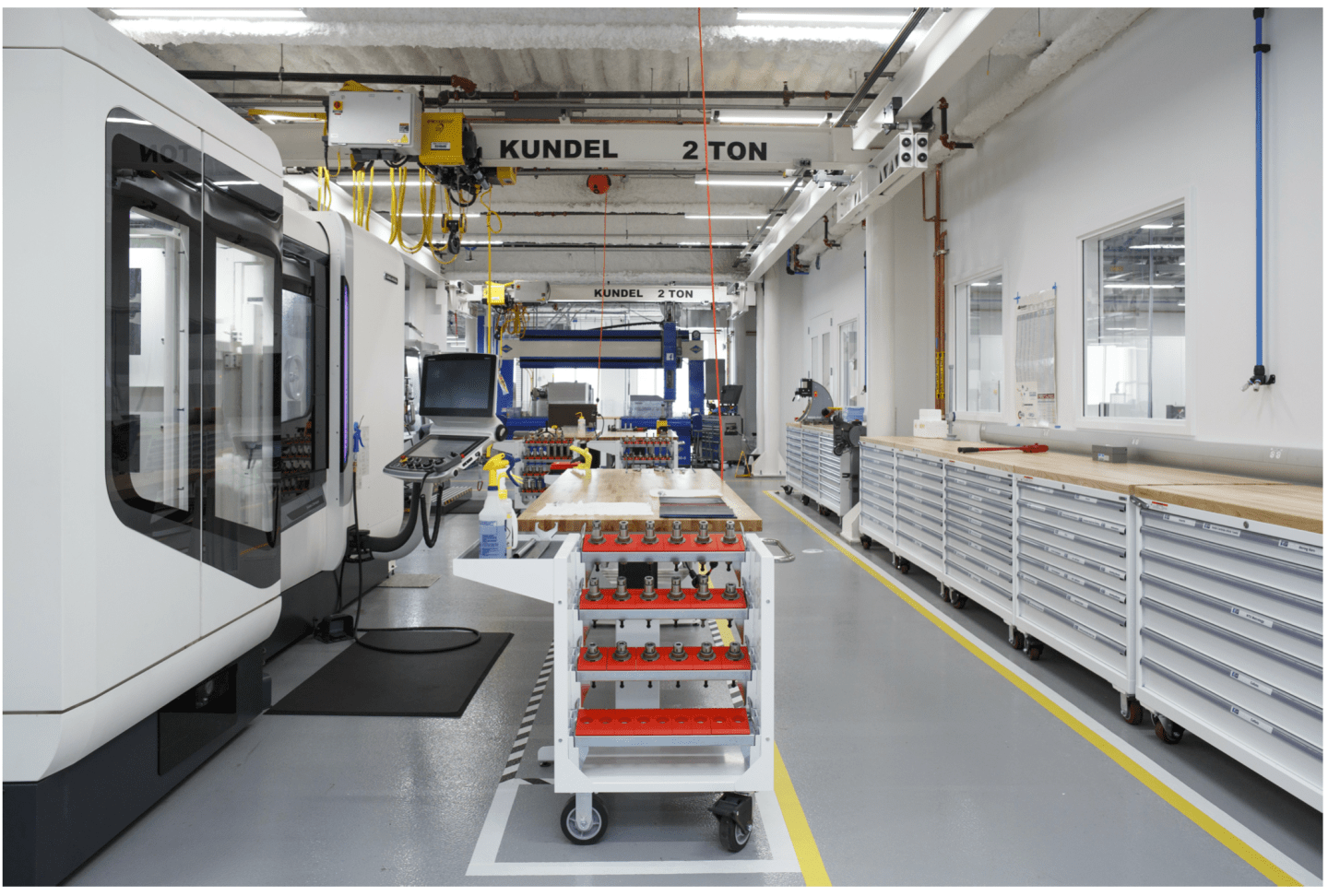 Facebook Hardware Lab