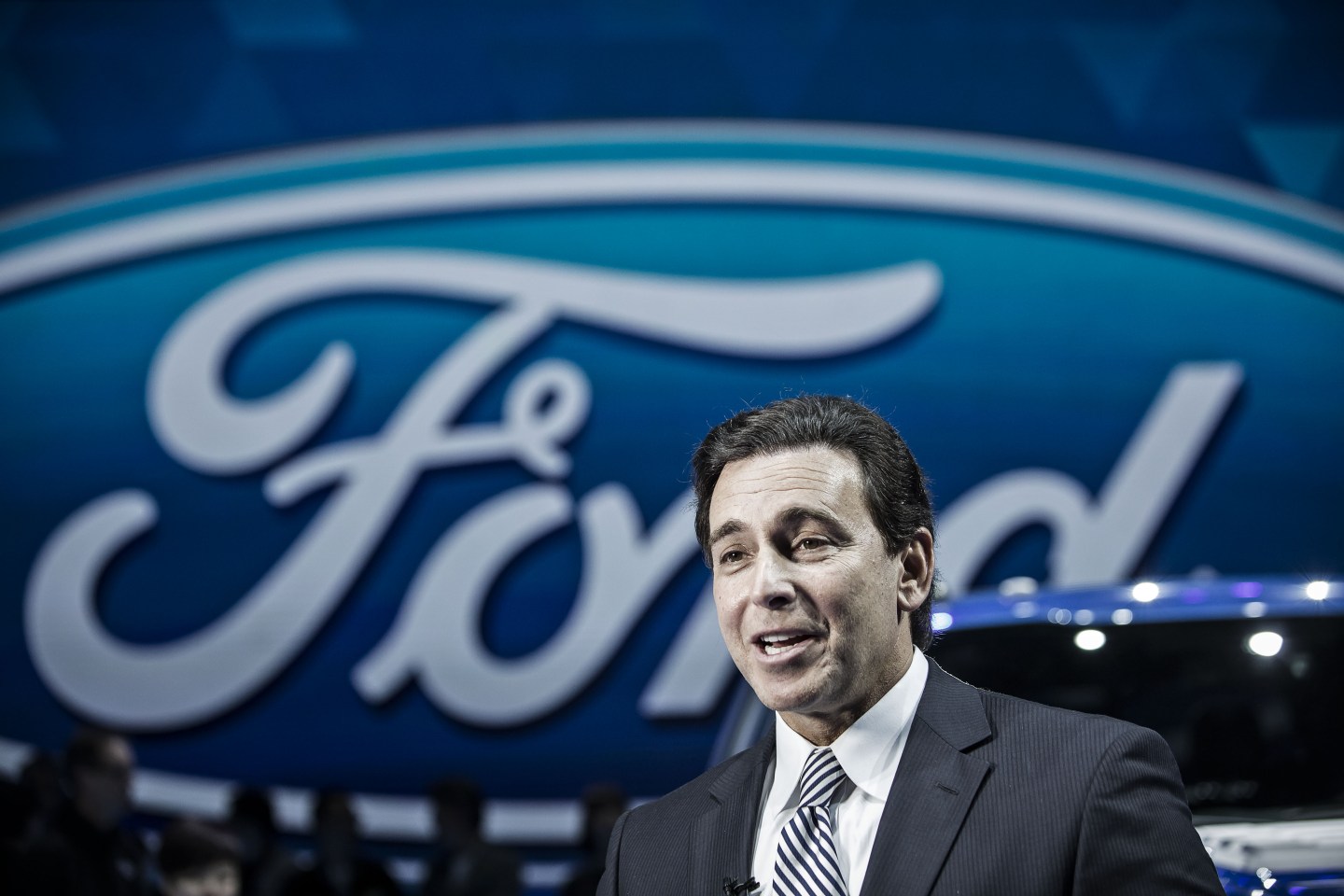 Previews Ahead Of The Beijing Auto Show