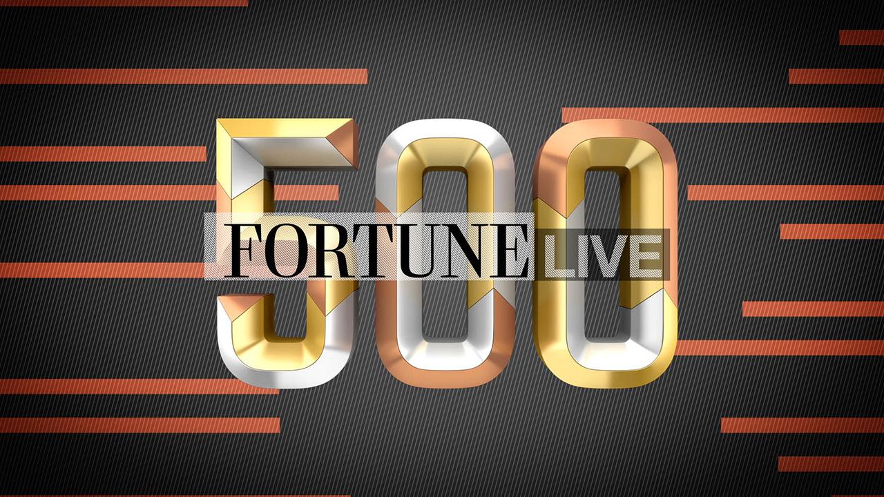 Fortune Live for September 1, 2016: Fortune 500 Special Edition