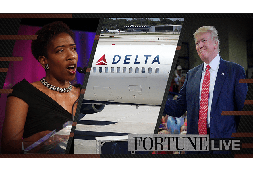 Fortune Live for August 11, 2016: Wendy’s’ Biggest Obstacle, Donald Trump’s Economic Speech, and Monterey Car Week